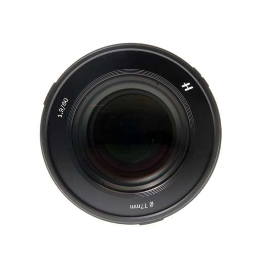 Hasselblad XCD 80mm f/1.9 Lens #13830