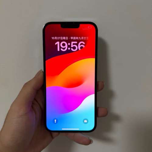 iPhone 13Pro Max 1TB  天峰 港行，5g 雙咭，98%新，電池效率99  %