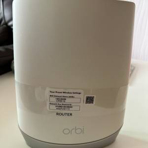 Netgear Orbi Mesh Router AX4200 RBR750