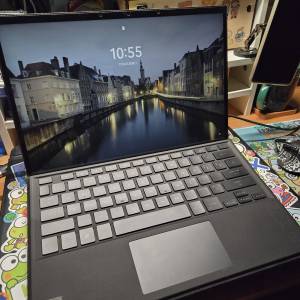 Asus Flow Z13 2022 i5核顯版