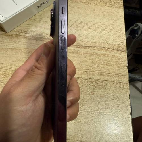 iphone 14 pro max 256G