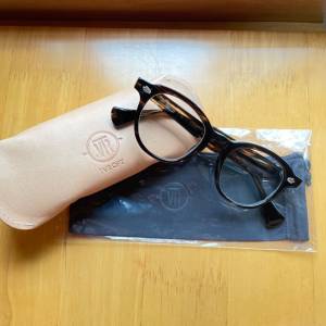True Vintage Revival TVR 524 日本製 美式復古粗框 手工 手造 眼鏡 框 架 Eyewear...