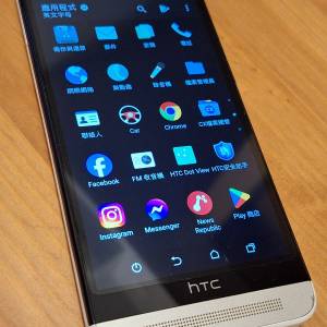 90%新 HTC M8st 中移版 已安裝 Google Play