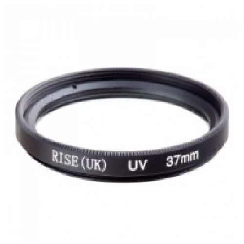 RISE(UK) 37mm UV Ultra-Violet Filter Lens protector