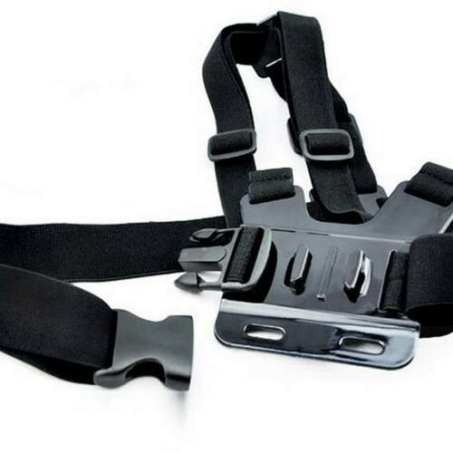 Chesty Mount For Gopro Series Action Cameras 雙肩胸帶