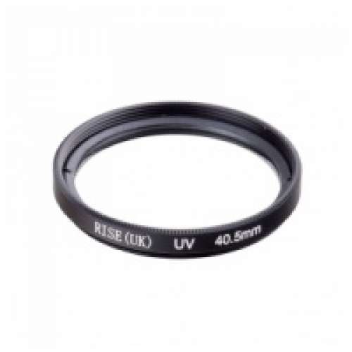 RISE(UK) 40.5mm UV Ultra-Violet Filter Lens protector