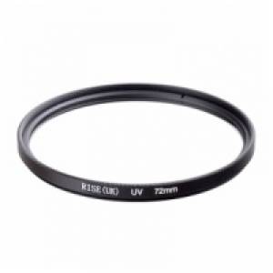 RISE(UK) 72mm UV Ultra-Violet Filter Lens protector