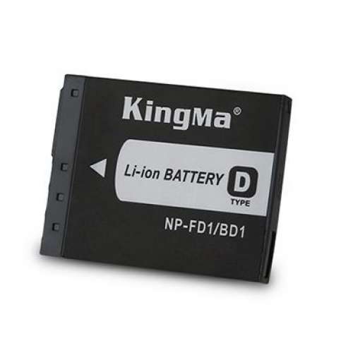 KINGMA NP-BG1 / NP-FG1 Lithium-Ion Battery Pack With Charger 代用鋰電池連充電機