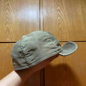 (手工製) TRW handmade olive type A3 cap 全手工 軍綠 帽