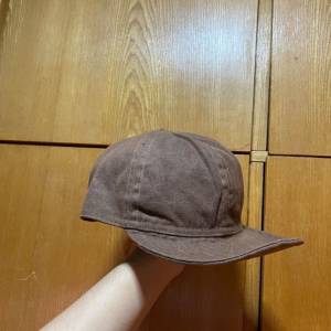 (手工製) TRW handmade brown type A3 cap 全手工 深啡 帽