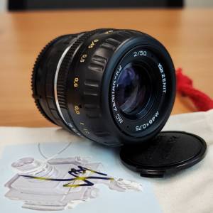*** 全新南瓜鏡 (Sony Mount) ***