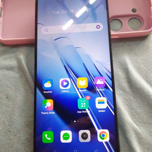 Oppo  Realme 10 Pro 5G  12+256G  6.72 inches(吋)  IPS 屏 Screen, 可以加記憶卡...