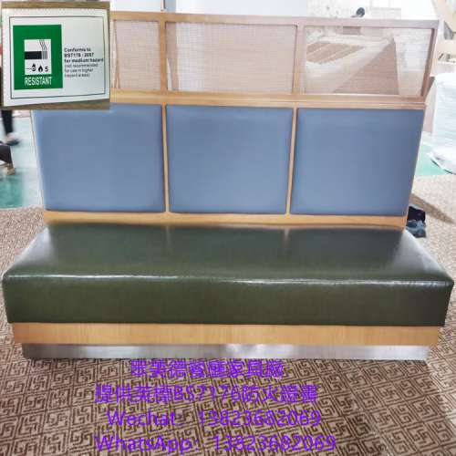 翻蓋儲物卡位,港式茶餐廳加工廠卡位梳化,西餐廳阻燃卡位梳化,韓式烤肉餐館沙發梳化...