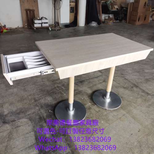茶餐廳飯臺table,專業傢俬訂製廠,櫃桶分隔抽屜餐檯訂造,餐廳枱凳,餐館飯店家具餐枱...