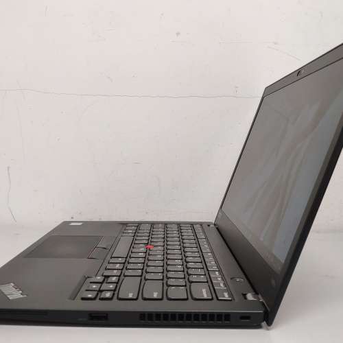 Lenovo A-Ware ThinkPad T480s i7-8550U 16 Go 512 Go SSD FHD IPS FPR Webcam Clavier allemand (reconditionné