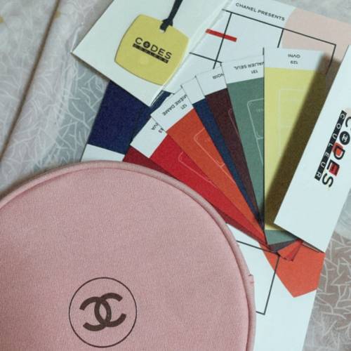 chanel beauty bag