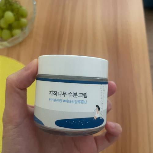 Round Lab Birch Juice Moisturizing Cream 白樺樹保濕面霜
