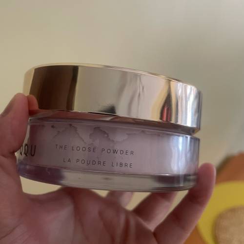 日本suqqu loose power -碎粉