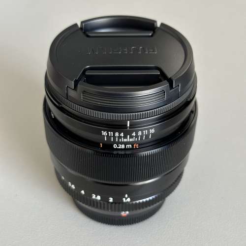 Fujifilm FUJINON XF23mm F1.4 R 行貨