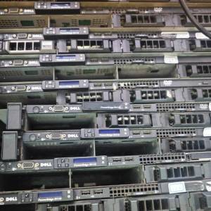 dell server 服務器 r410 r610 r710
