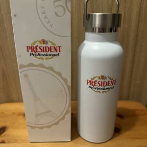 President 保溫杯