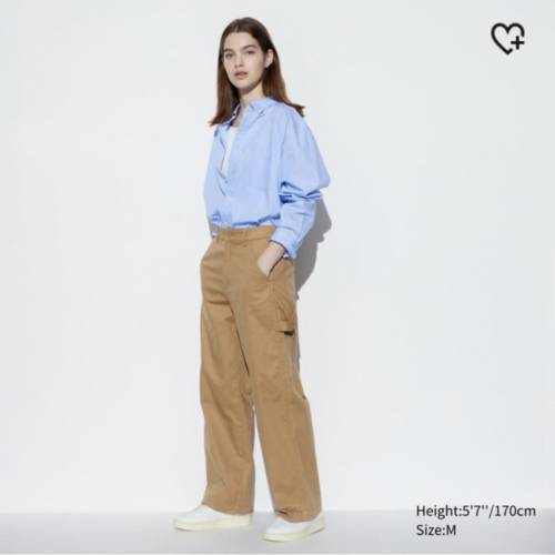 uniqlo 畫家褲