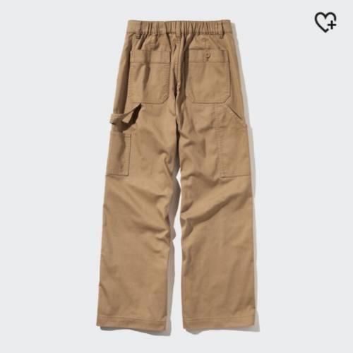 uniqlo 畫家褲