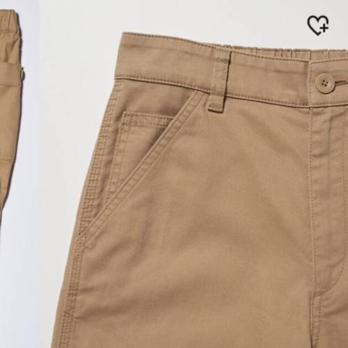 uniqlo 畫家褲