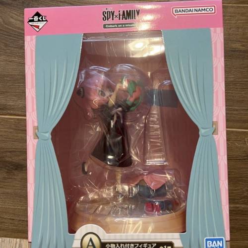 一番賞 A賞 日本🇯🇵正版全新安妮亞 Spy X Family Anya Figure