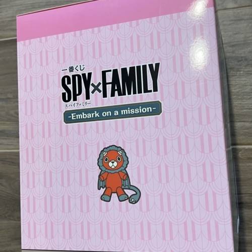 一番賞 A賞 日本🇯🇵正版全新安妮亞 Spy X Family Anya Figure