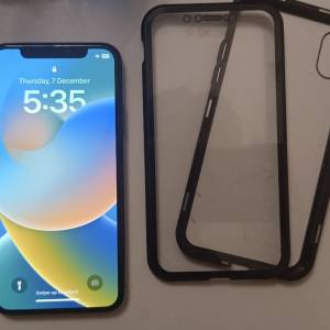 Iphone x 64gb black 黑色