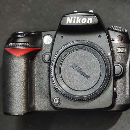 Nikon D90 body