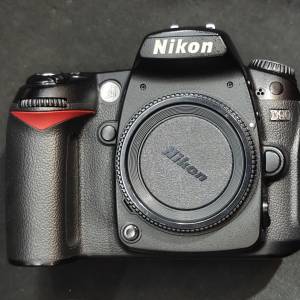 Nikon D90 body