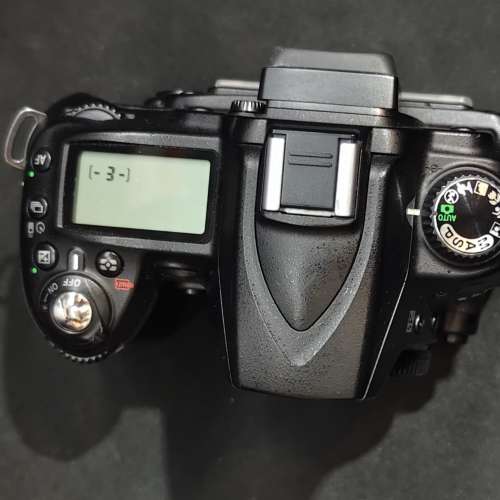 Nikon D90 body