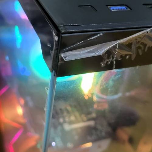 平價出清R5 5500 16GB 1TB GTX1070 文書／遊戲電腦 即買即用