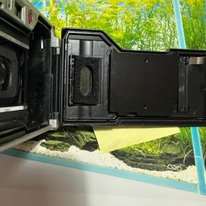 Repair Cost Checking For Ricoh GR1S Shutter System Malfunction, Sponge Replace