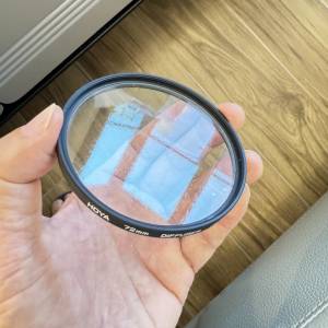 HOYA 72mm 柔焦鏡 (made in Japan)
