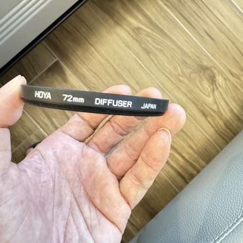 HOYA 72mm 柔焦鏡 (made in Japan)