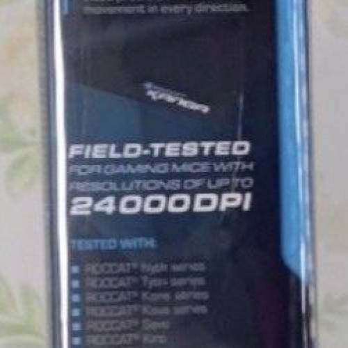 ROCCAT&reg; Kanga 極限抓力布質電競滑鼠墊choice cloth gaming mousepad -Mini size