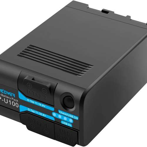 SKOWER BP-U100 Lithium-Ion Battery 代用鋰電池 (14.4V，6800 mAh)