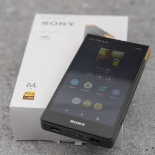Sony ZX707