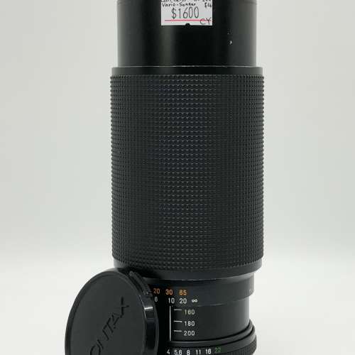 98% New Carl Zeiss Vario-Sonnar 80-200 F4手動鏡頭, 深水埗門市可購買