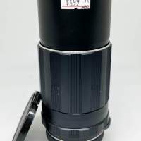 99% New Takumar	SMC 200mm F4手動鏡頭, 深水埗門市可購買