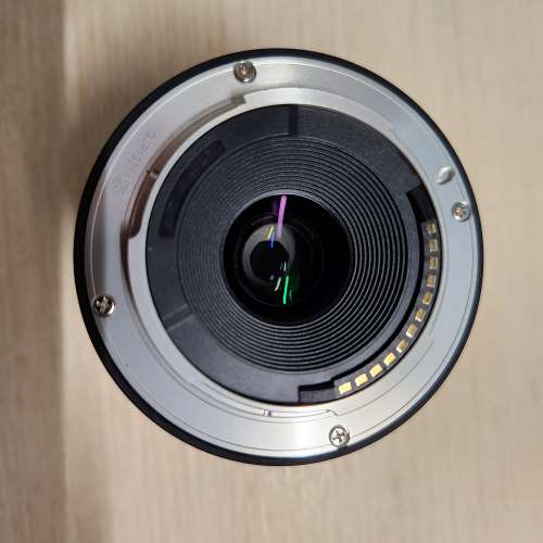 Samyang 18mm f2.8 E mount