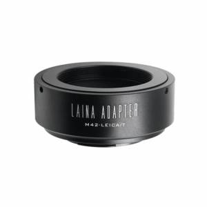 LAINA M42 Screw SLR Lens To Leica L-Mount Alliance Mirrorless Cameras  (金屬...