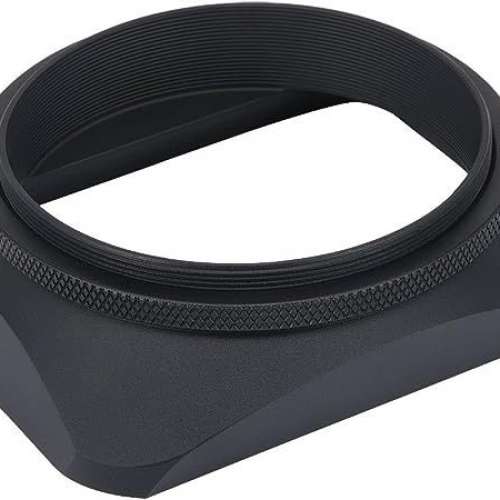 HAOGE LH-B62T 62mm Square Metal Screw-in Mount Lens Hood With Cap (專用方形遮...