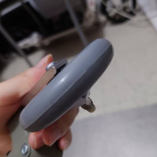 有輪助行架(可調高度)