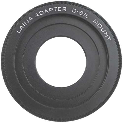 LAINA C-Mount CCTV / Cine Lens To Adaptor L