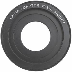 LAINA C-Mount CCTV / Cine Lens To Adaptor L