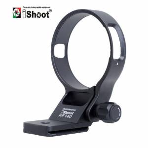 iShoot Lens Collar for Canon RF 100-400mm f/5.6-8 IS USM Tripod Mount Ring 腳架...